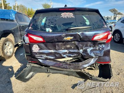 Zdjęcie 6 z 13 samochodu: 2019 CHEVROLET EQUINOX LS VIN:3GNAXHEV8KL305536 - miniatura