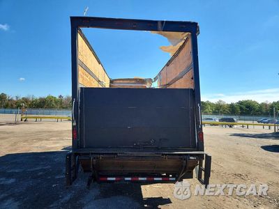 Zdjęcie 6 z 13 samochodu: 2018 HINO 195 BOX TRUCK VIN:JHHSDM2H8JK006493 - miniatura