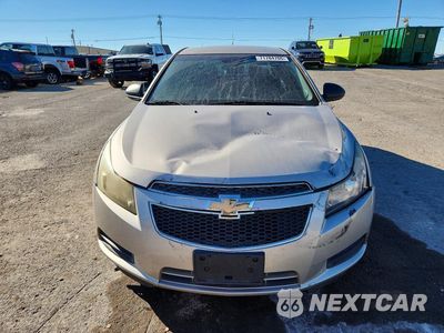 Piąte zdjęcie samochodu w środku: 2014 CHEVROLET CRUZE LS VIN:1G1PA5SG1E7436592 - miniatura