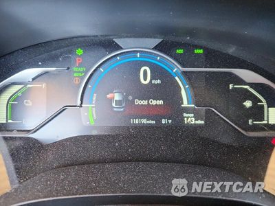 Zdjęcie 9 z 12 samochodu: 2018 HONDA CLARITY TOURING VIN:JHMZC5F35JC004850 - miniatura