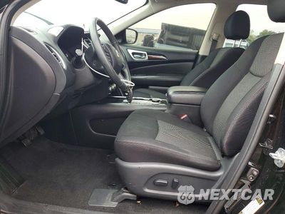 Zdjęcie 7 z 14 samochodu: 2018 NISSAN PATHFINDER SV VIN:5N1DR2MM2JC618447 - miniatura