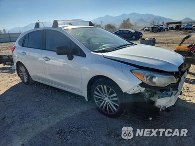 Czwarte zdjęcie samochodu z boku: 2013 SUBARU IMPREZA LIMITED VIN:JF1GPAG60D2820363 - miniatura