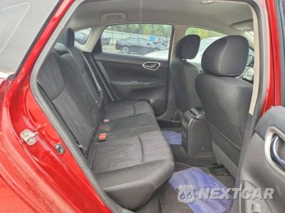 Zdjęcie 10 z 13 samochodu: 2019 NISSAN SENTRA SV VIN:3N1AB7APXKY284591 - miniatura