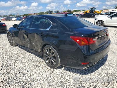 Drugie zdjęcie samochodu z przodu: 2014 LEXUS GS 350 VIN:JTHBE1BL1E5033220 - miniatura