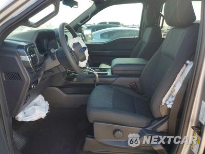 Zdjęcie 7 z 12 samochodu: 2025 FORD F150 STX VIN:1FTEW2KP0SKF57671 - miniatura
