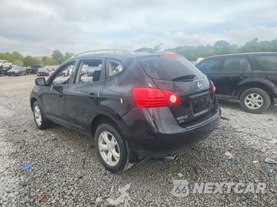 Drugie zdjęcie samochodu z przodu: 2008 NISSAN ROGUE S VIN:JN8AS58T08W300550 - miniatura