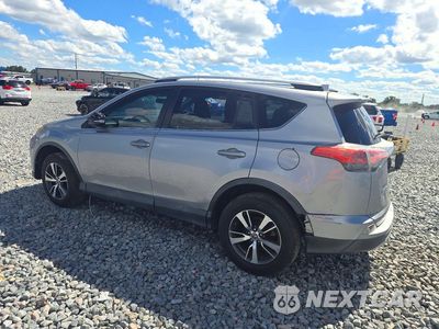 Drugie zdjęcie samochodu z przodu: 2016 TOYOTA RAV4 XLE VIN:2T3WFREV4GW277547 - miniatura