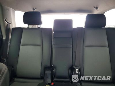 Zdjęcie 10 z 13 samochodu: 2024 TOYOTA 4RUNNER SR5 PREMIUM VIN:JTENU5JR8R6282737 - miniatura