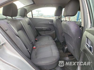 Zdjęcie 10 z 12 samochodu: 2013 CHEVROLET SONIC LT VIN:1G1JC5SH4D4237920 - miniatura