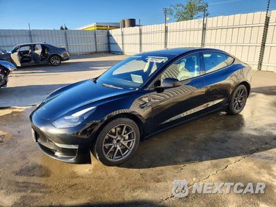 2022 TESLA MODEL 3 5YJ3E1EA5NF291271 - główne zdjęcie licytacji z USA - miniatura