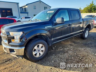 2017 FORD F150 SUPERCREW 1FTEW1E82HFC05756 - główne zdjęcie licytacji z USA - miniatura