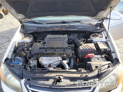 Zdjęcie 11 z 12 samochodu: 2009 KIA SPECTRA LX VIN:KNAFE222595640949 - miniatura