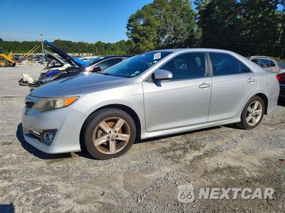 2013 TOYOTA CAMRY SE 4T1BF1FKXDU284821 - główne zdjęcie licytacji z USA - miniatura