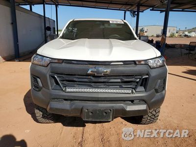 Piąte zdjęcie samochodu w środku: 2024 CHEVROLET COLORADO VIN:1GCPTBEK7R1137780 - miniatura