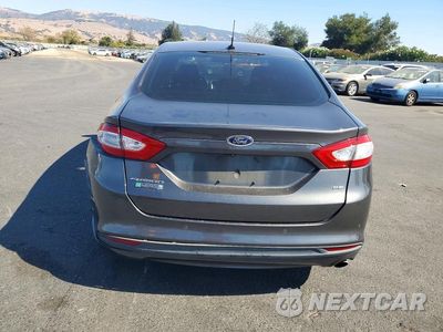 Zdjęcie 6 z 12 samochodu: 2016 FORD FUSION SE PHEV VIN:3FA6P0PU6GR357150 - miniatura