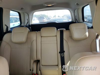 Zdjęcie 10 z 13 samochodu: 2017 MERCEDES-BENZ GLS 450 4MATIC VIN:4JGDF6EE8HA896962 - miniatura
