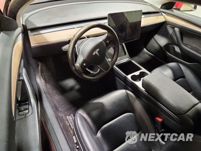 Zdjęcie 8 z 13 samochodu: 2022 TESLA MODEL 3 VIN:5YJ3E1EA8NF286551 - miniatura