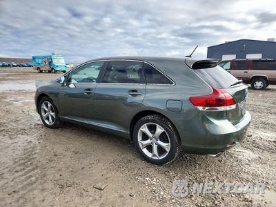 Drugie zdjęcie samochodu z przodu: 2013 TOYOTA VENZA LE VIN:4T3BK3BBXDU078371 - miniatura
