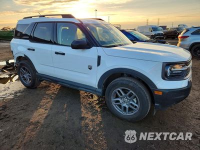 Czwarte zdjęcie samochodu z boku: 2025 FORD BRONCO SPORT BIG BEND VIN:3FMCR9BN0SRF59255 - miniatura