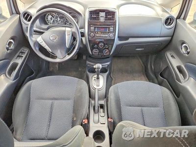 Zdjęcie 8 z 12 samochodu: 2015 NISSAN VERSA NOTE SV VIN:3N1CE2CP3FL409532 - miniatura