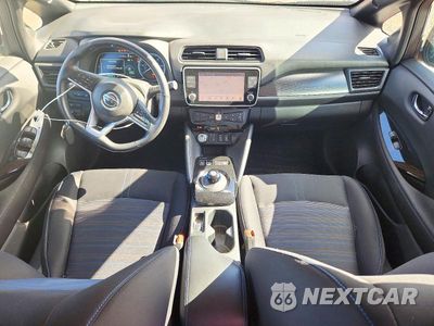 Zdjęcie 8 z 14 samochodu: 2020 NISSAN LEAF SV VIN:1N4AZ1CP7LC301110 - miniatura