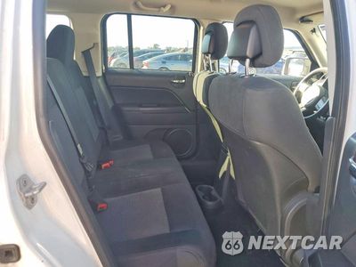 Zdjęcie 11 z 14 samochodu: 2011 JEEP PATRIOT SPORT VIN:1J4NT1GB1BD125461 - miniatura