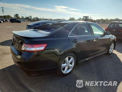 Trzecie zdjęcie samochodu z tyłu: 2011 TOYOTA CAMRY SE VIN:4T1BF3EK2BU194766 - miniatura