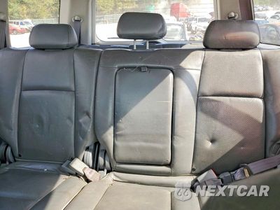 Zdjęcie 10 z 14 samochodu: 2004 HONDA PILOT EXL VIN:2HKYF18514H534446 - miniatura