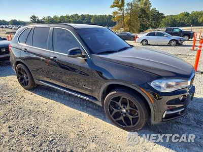 Czwarte zdjęcie samochodu z boku: 2016 BMW X5 SDRIVE35I VIN:5UXKR2C5XG0R70271 - miniatura