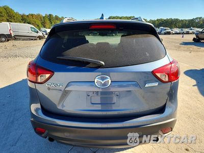 Zdjęcie 6 z 13 samochodu: 2014 MAZDA CX-5 TOURING VIN:JM3KE2CY0E0410237 - miniatura