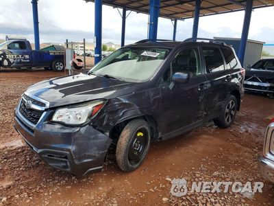 2017 SUBARU FORESTER 2.5I PREMIUM JF2SJAGC5HH804790 - główne zdjęcie licytacji z USA - miniatura