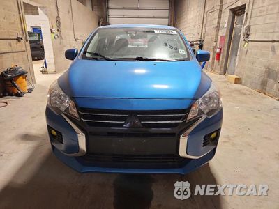 Piąte zdjęcie samochodu w środku: 2023 MITSUBISHI MIRAGE G4 ES VIN:ML32FUFJ0PHF01955 - miniatura