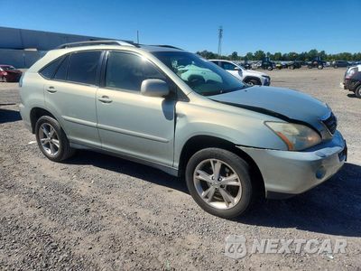 Czwarte zdjęcie samochodu z boku: 2006 LEXUS RX 400 VIN:JTJHW31U360008247 - miniatura