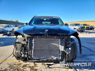 Piąte zdjęcie samochodu w środku: 2022 MERCEDES-BENZ GLS 450 4MATIC VIN:4JGFF5KE2NA660617 - miniatura