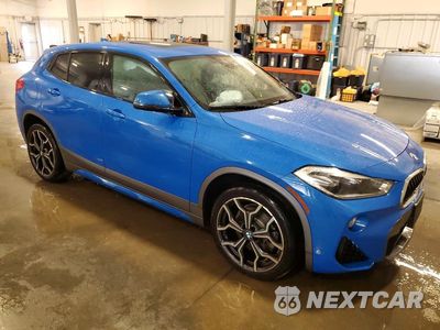 Czwarte zdjęcie samochodu z boku: 2018 BMW X2 XDRIVE28I VIN:WBXYJ5C33JEF77814 - miniatura