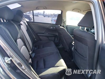 Zdjęcie 10 z 12 samochodu: 2015 HONDA ACCORD SPORT VIN:1HGCR2F56FA039181 - miniatura