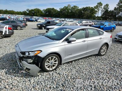 2019 FORD FUSION SE 3FA6P0LU2KR189893 - główne zdjęcie licytacji z USA - miniatura