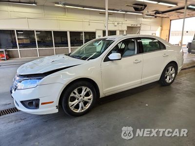 2012 FORD FUSION SE 3FAHP0HG6CR170762 - główne zdjęcie licytacji z USA - miniatura
