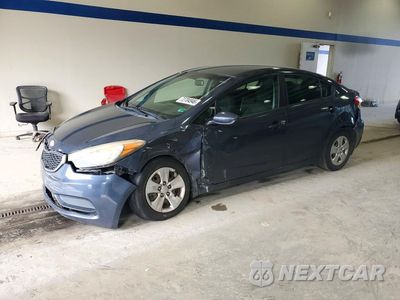 2014 KIA FORTE LX KNAFK4A65E5048289 - główne zdjęcie licytacji z USA - miniatura