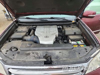 Zdjęcie 12 z 13 samochodu: 2012 LEXUS GX 460 VIN:JTJBM7FX1C5036732 - miniatura