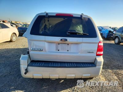 Zdjęcie 6 z 13 samochodu: 2008 FORD ESCAPE XLT VIN:1FMCU931X8KC90821 - miniatura