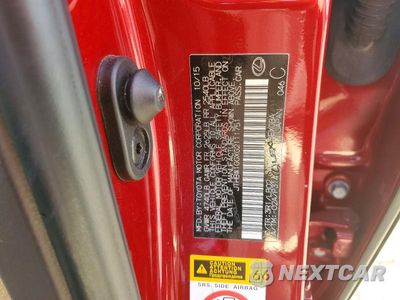 Zdjęcie 12 z 12 samochodu: 2016 LEXUS ES 300H VIN:JTHBW1GGXG2111751 - miniatura