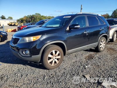 2012 KIA SORENTO LX 5XYKT3A6XCG201763 - główne zdjęcie licytacji z USA - miniatura