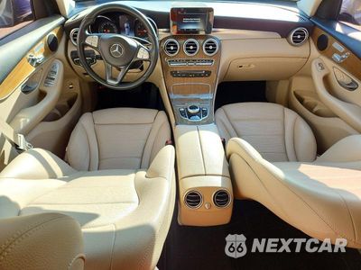 Zdjęcie 8 z 13 samochodu: 2018 MERCEDES-BENZ GLC 300 VIN:WDC0G4JB9JV014044 - miniatura