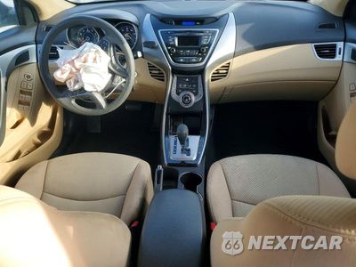 Zdjęcie 8 z 12 samochodu: 2013 HYUNDAI ELANTRA GLS VIN:5NPDH4AE8DH310286 - miniatura