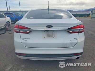 Zdjęcie 6 z 12 samochodu: 2017 FORD FUSION SE HYBRID VIN:3FA6P0LU9HR222624 - miniatura
