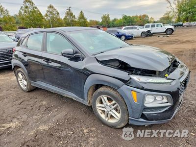 Czwarte zdjęcie samochodu z boku: 2020 HYUNDAI KONA SE VIN:KM8K1CAA7LU575364 - miniatura