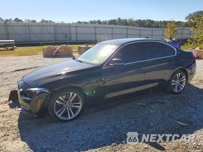 2017 BMW 330E WBA8E1C38HA029202 - główne zdjęcie licytacji z USA - miniatura