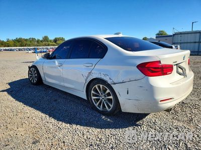 Drugie zdjęcie samochodu z przodu: 2018 BMW 320 XI VIN:WBA8E5G5XJNU46810 - miniatura