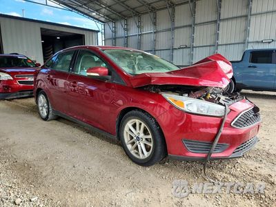 Czwarte zdjęcie samochodu z boku: 2016 FORD FOCUS SE VIN:1FADP3F28GL237678 - miniatura